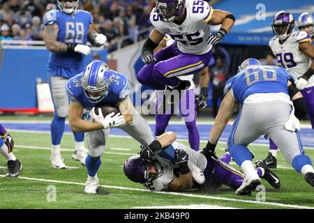 Minnesota Vikings cornerback Trae Waynes takes part in drills during the  NFL football team's training camp Friday, July 26, 2019, in Eagan, Minn.  (AP Photo/Jim Mone Stock Photo - Alamy