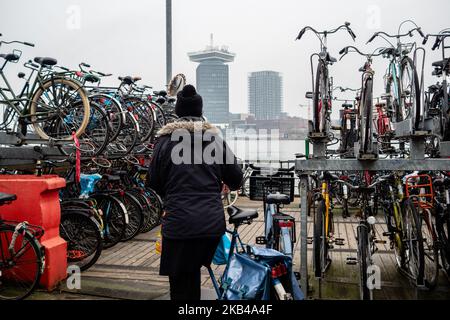 December 26th Amsterdam. The Second Christmas Day Tweede