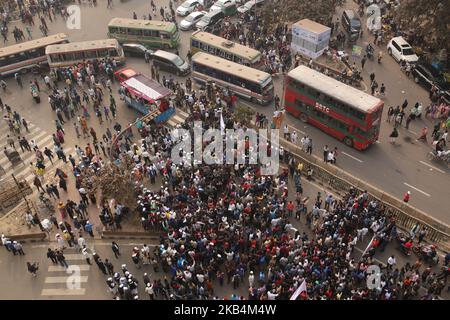 BANGLADESH Dhaka, 25 anni in cammino con i giovani