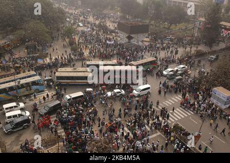 BANGLADESH Dhaka, 25 anni in cammino con i giovani