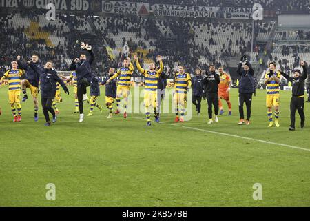 Parma fc deals results