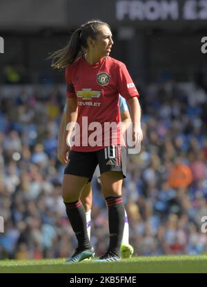 Man Utd Women Name Katie Zelem New Club Captain on Eve of 2019/20 WSL  Season - Sports Illustrated