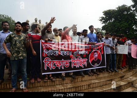 Bangladeshi Students Of Bangladesh University Of Engineering And ...