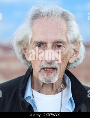 WESTWOOD, LOS ANGELES, CALIFORNIA, USA - OCTOBER 07: Larry Hankin arrives at the Los Angeles Premiere Of Netflix's 'El Camino: A Breaking Bad Movie' held at the Regency Village Theatre on October 7, 2019 in Westwood, Los Angeles, California, United States. (Photo by Xavier Collin/Image Press Agency/NurPhoto) Stock Photo