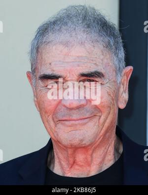 (FILE) Robert Forster Dies At 78. HOLLYWOOD, LOS ANGELES, CALIFORNIA, USA - JULY 22: Actor Robert Forster arrives at the World Premiere Of Sony Pictures' 'Once Upon a Time In Hollywood' held at the TCL Chinese Theatre IMAX on July 22, 2019 in Hollywood, Los Angeles, California, United States. (Photo by Xavier Collin/Image Press Agency/NurPhoto) Stock Photo