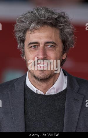 Pierfrancesco Diliberto, aka Pif attends the red carpet of the movie ...