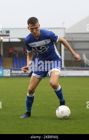 Mark Kitching Of Hartlepool United During The Vanarama National League ...