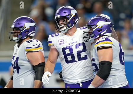 Brian o'neill vikings hi-res stock photography and images - Alamy