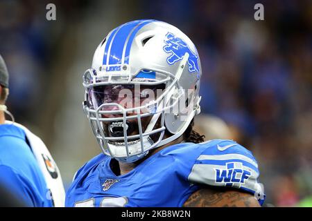 Minnesota Vikings defensive tackle Harrison Phillips (97) stands