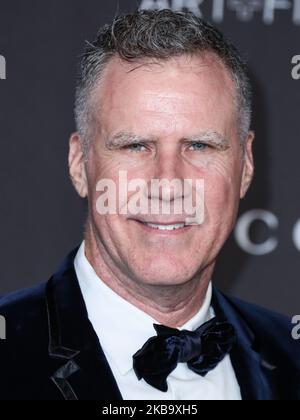 LOS ANGELES, CALIFORNIA, USA - NOVEMBER 02: Actor Will Ferrell arrives at the 2019 LACMA Art + Film Gala held at the Los Angeles County Museum of Art on November 2, 2019 in Los Angeles, California, United States. (Photo by Xavier Collin/Image Press Agency/NurPhoto) Stock Photo