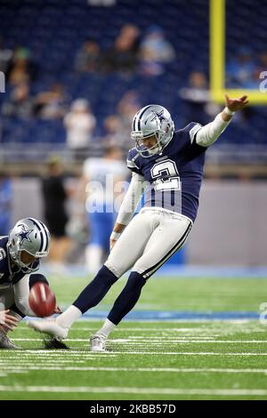 Brett Maher contract: How much is the Cowboys kicker's salary?