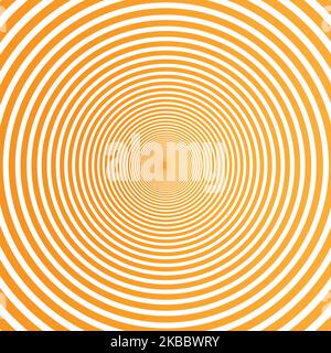 repeating circle shape pattern, background. Stock Vector