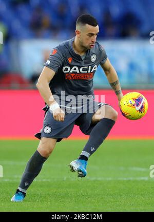 Ilja Nestorovski Of Udinese During The Serie A Match SS Lazio V Udinese ilja-nestorovski-of-udinese-during-the-serie-a-match-ss-lazio-v-udinese