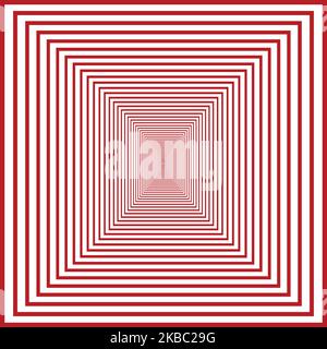 repeated triangle pattern, background vector illustration. Stock Vector
