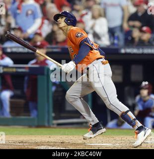 Houston Astros' Jeremy Peña misses third straight game after illness