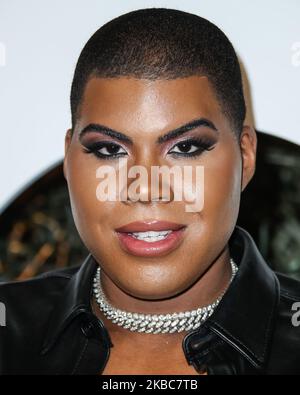 LOS ANGELES - DECEMBER 1: EJ Johnson at The The Black AIDS Insitute ...