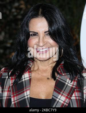 Kathrine Narducci at the 2019 GQ Men of The Year Celebration held at