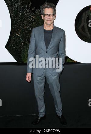 WEST HOLLYWOOD, LOS ANGELES, CALIFORNIA, USA - DECEMBER 05: Actor Kevin Bacon arrives at the 2019 GQ Men Of The Year Party held at The West Hollywood EDITION Hotel on December 5, 2019 in West Hollywood, Los Angeles, California, United States. (Photo by Xavier Collin/Image Press Agency/NurPhoto) Stock Photo