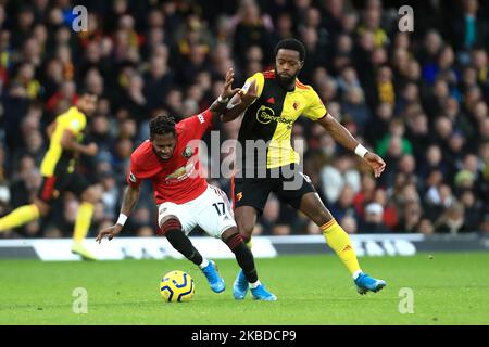 Soccer - npower Football League Championship - Watford Play Off Feature  2012/13 - Vicarage Road. Nathaniel Chalobah, Watford Stock Photo - Alamy