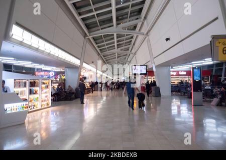 JetBlue Terminal 5, Check-in Sign, John F. Kennedy International ...