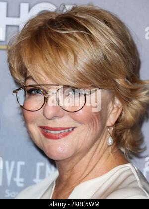 HOLLYWOOD, LOS ANGELES, CALIFORNIA, USA - JANUARY 09: Vivian Baker arrives at the 3rd Annual Hollywood Critics' Awards held at the Taglyan Cultural Complex on January 9, 2020 in Hollywood, Los Angeles, California, United States. (Photo by Xavier Collin/Image Press Agency/NurPhoto) Stock Photo