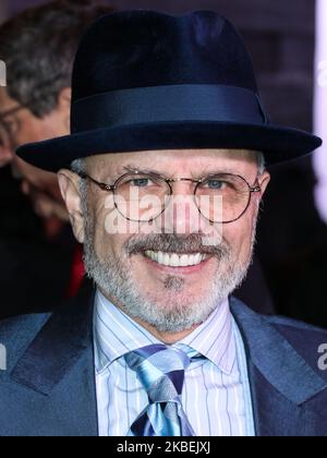 HOLLYWOOD, LOS ANGELES, CALIFORNIA, USA - JANUARY 14: Joe Pantoliano arrives at the Los Angeles Premiere Of Columbia Pictures' 'Bad Boys For Life' held at the TCL Chinese Theatre IMAX on January 14, 2020 in Hollywood, Los Angeles, California, United States. (Photo by Xavier Collin/Image Press Agency/NurPhoto) Stock Photo