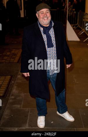 Cliff Parisi attends Only Fools and Horses The Musical 1st Birthday