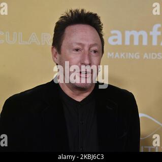 Los Angeles, United States. 03rd Nov, 2022. Julian Lennon attends the 2022 amfAR Gala Los Angeles at the Pacific Design Center in West Hollywood, California on Thursday, November 3, 2022. Since 1985, amfAR has invested nearly $600 million in its programs and has awarded more than 3,500 grants to research teams worldwide. Photo by Jim Ruymen/UPI Credit: UPI/Alamy Live News Stock Photo