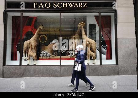 View of fao schwarz hi-res stock photography and images - Alamy