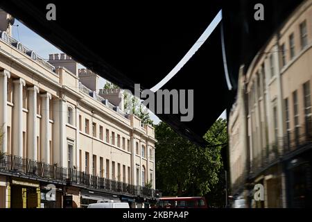 © 2022 John Angerson. Greenwich market. Greenwich, London. Stock Photo