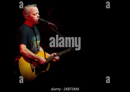 Italy 7 October 2022 Counting Crows - the Butter Miracle Tour - live at Teatro Dal Verme Milan © Andrea Ripamonti / Alamy Stock Photo