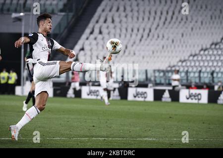 TURIN - OCT 20, 2018: Cristiano Ronaldo. Juventus F.C. - Genoa C.F.C.  Alliaz Stadium. Italian League Serie A. Stock Photo, Picture and Royalty  Free Image. Image 142973312.