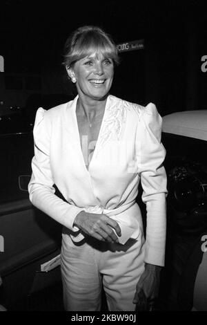 Linda Evans Circa 1980's Credit: Ralph Dominguez/MediaPunch Stock Photo ...