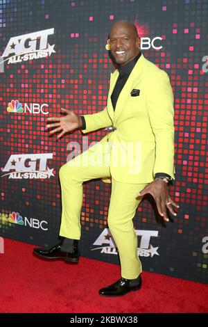 Studio City, CA. 3rd Nov, 2022. Terry Crews at arrivals for AMERICA'S GOT TALENT: ALL-STARS (AGT) Red Carpet Event, Radford Studio Center, Studio City, CA November 3, 2022. Credit: Priscilla Grant/Everett Collection/Alamy Live News Stock Photo