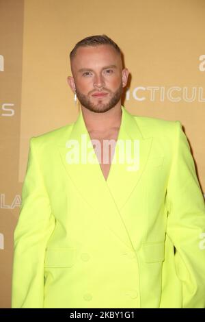 West Hollywood, USA. 03rd Nov, 2022. August Getty attends the 2022 amfAR Gala Los Angeles at Pacific Design Center on November 03, 2022 in West Hollywood, California. Photo: CraSH/imageSPACE/Sipa USA Credit: Sipa USA/Alamy Live News Stock Photo