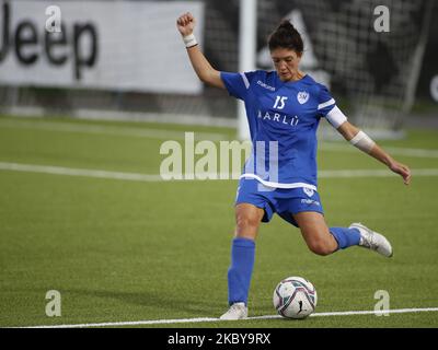 ACF Fiorentina Femminile Vs San Marino Academy Editorial Image - Image of  lisa, highest: 207770540