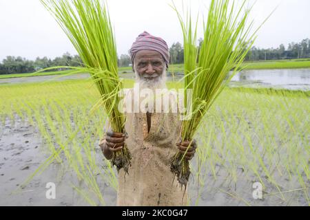 Farmer Poses Front His Image & Photo (Free Trial) | Bigstock
