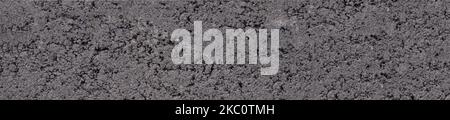 banner texture gray asphalt background Stock Photo