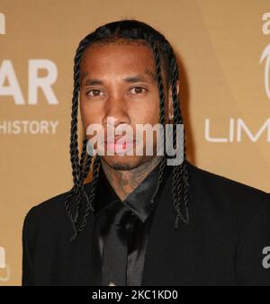 West Hollywood, USA. 03rd Nov, 2022. Tyga attends the 2022 amfAR Gala Los Angeles at Pacific Design Center on November 03, 2022 in West Hollywood, California. Photo: CraSH/imageSPACE Credit: Imagespace/Alamy Live News Stock Photo