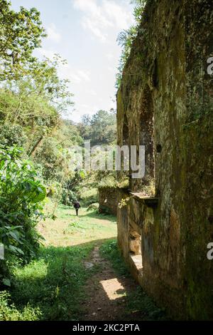 Cuetzalan, Puebla, Mexico Stock Photo - Alamy