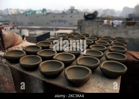 Inside Chinhat's Kumharon ka mohalla