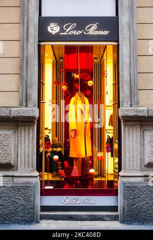 Loro piana hi-res stock photography and images - Alamy