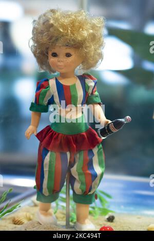 Nancy Spanish Selection Doll Assorted Multicolor