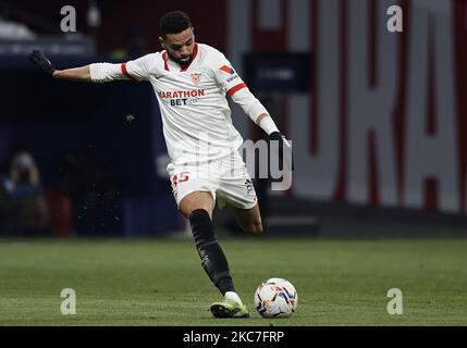 Moroccan Star Youssef En-Nesyri Shines in Fenerbahçe vs. Anderlecht Playoff Showdown
