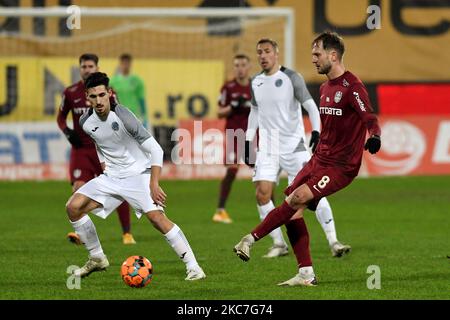 CFR 1907  FC HERMANNSTADT – CFR CLUJ 1-1