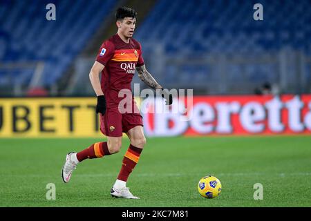 Rome, Italy, on 15 January 2026. Dexter Sol Ansell attends the ...