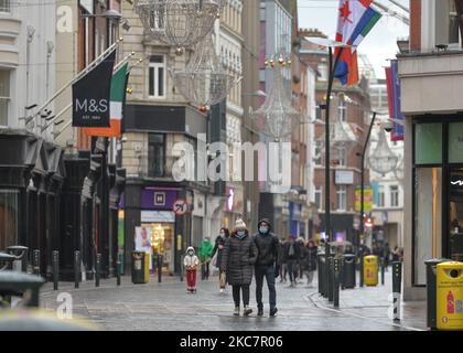 1848 – Former Brown Thomas, Grafton Street, Dublin