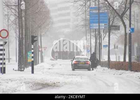 Dutch weather condition and climate landscape Stock Photo - Alamy