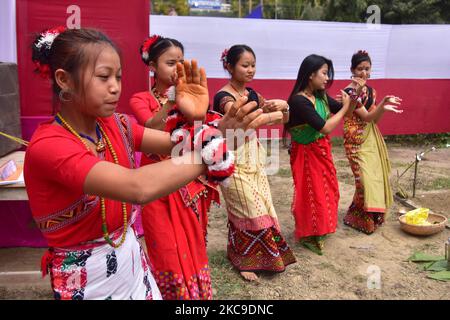 Mising tribe of #Assam is... - All India Radio News | Facebook