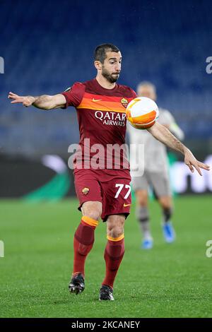 Henrikh Mkhitaryan, Shakhtar Donetsk Stock Photo - Alamy